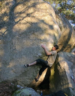 Michele Caminati, Kheops 8B, Fontainebleau-Rempart Cuvier