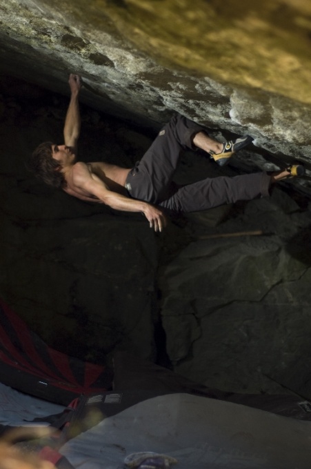 Daniel Woods v IN SEARCH OF TIME LOST, 8C